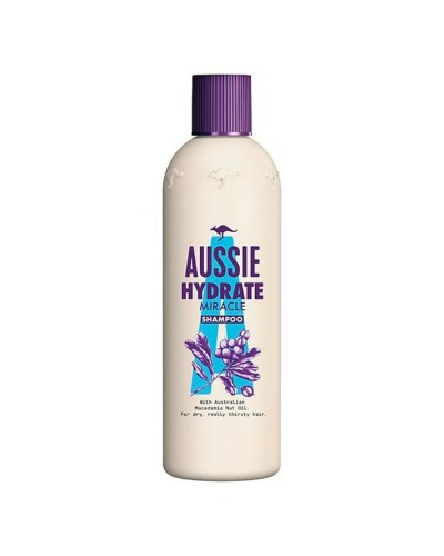 Shampoo MIRACLE HYDRATION Aussie Miracle Hydration (300 ml) 300 ml
