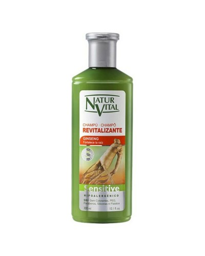 Shampooing Sensitive Naturaleza y Vida (300 ml)