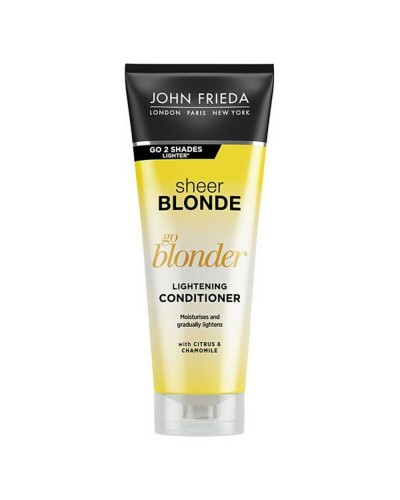 Conditioner Sheer Blonde John Frieda (250 ml)