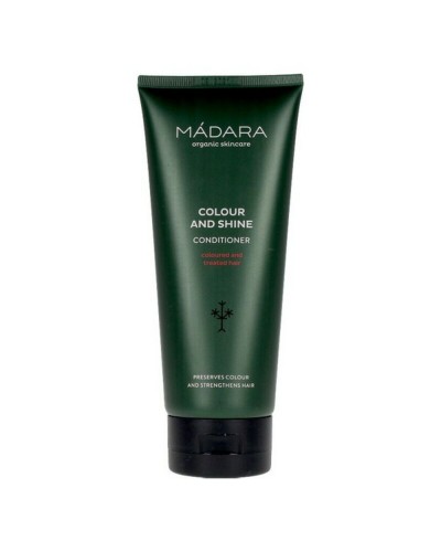 Après-shampooing Mádara Colour and Shine (200 ml)