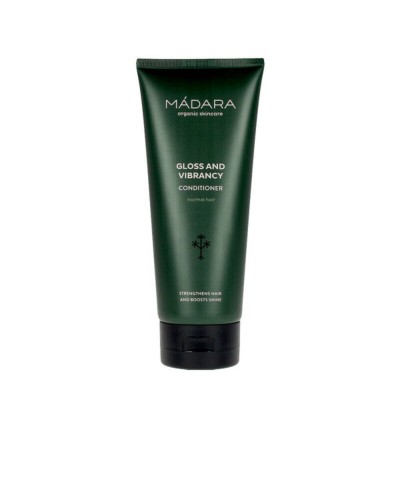 Acondicionador Reparador Gloss & Vibrancy Mádara (200 ml)