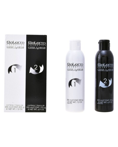 Anti-Pigment Cream Color Reverse Salerm Color Reverse (2 pcs)