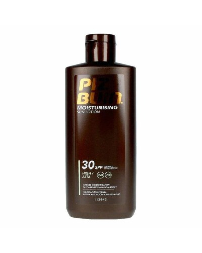 Solskydd Moisturising Piz Buin Moisturising Spf 30 (200 ml) Spf 30 200 ml