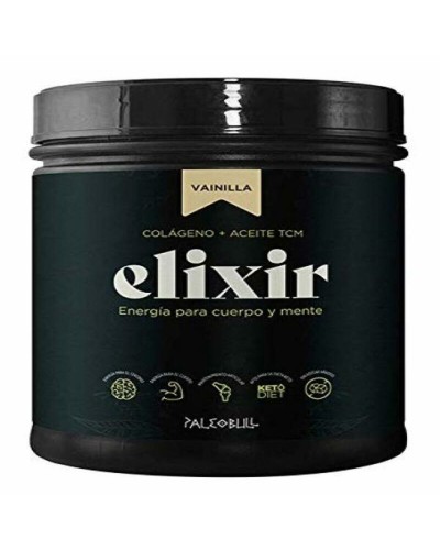 Food Supplement Paleobull Elixir Vanilla (450 g)