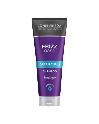 Pienten tiukkojen kiharten shampoo Frizz Ease John Frieda (250 ml)