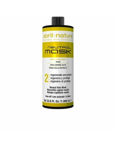 Korjaava naamio Abril Et Nature Neutral Mask 1 L