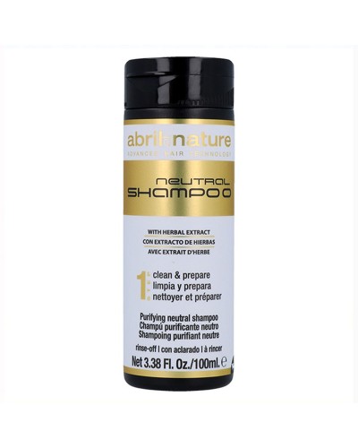 Crème stylisant Abril Et Nature Neutral 100 ml