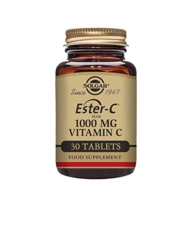 Ester-C Plus C-vitamin Solgar E1050 30 antal (30 uds)