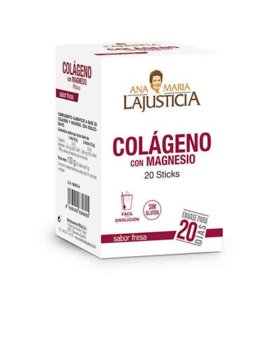 Kollagen Ana María Lajusticia Magnesium (20 uds)