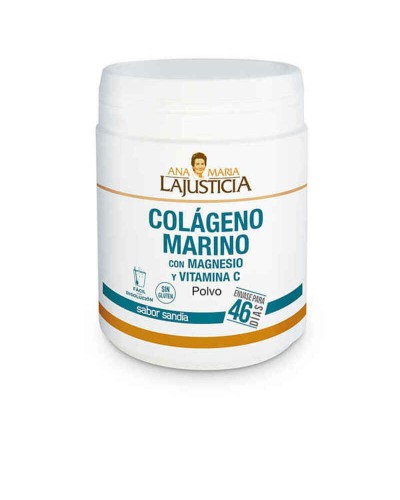 Nahrungsergänzungsmittel und Vitamine Ana María Lajusticia COLÁGENO MARINO + MAGNESIO + VITAMINA C