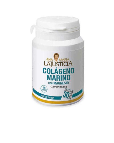 Complemento Alimenticio Ana María Lajusticia COLÁGENO MARINO CON MAGNESIO 180 comprimidos