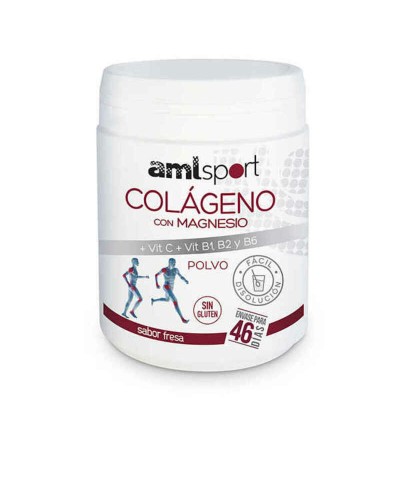 Collagen Amlsport Colágeno Con Magnesio C Collagen Magnesium Vitamin C Dust (350 g)