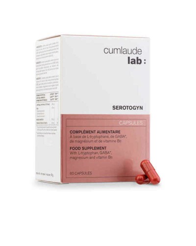 Kosttillskott Cumlaude Lab Serotogyn