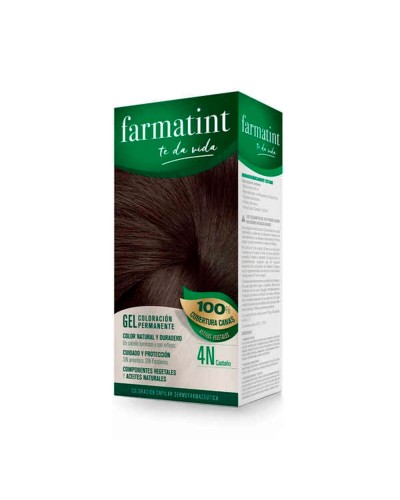 Permanent färg Farmatint 4n-Brun