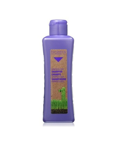 Syväpuhdistava shampoo Biokera Grapeology Salerm (300 ml)
