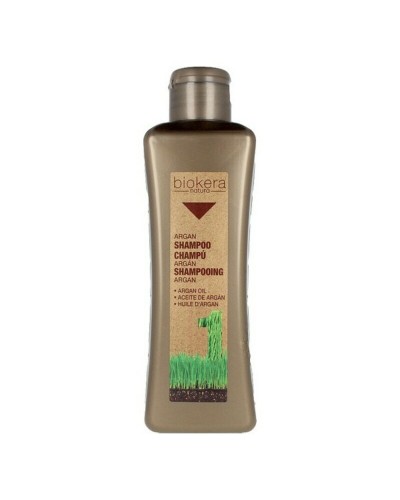 Champú Revitalizante Biokera Arganology Salerm 3001 300 ml