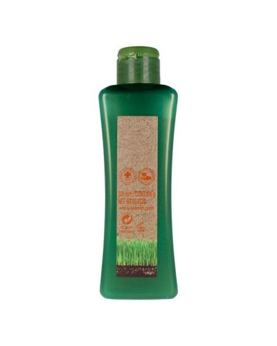 Shampoo Rinforzante del Colore Biokera Natura Salerm Macadamia (300 ml)