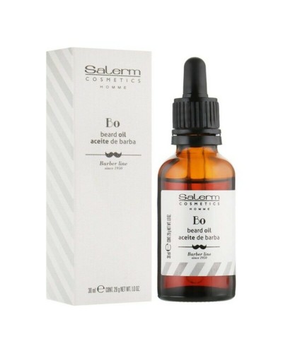 Beard Oil Homme Salerm Homme 30 ml