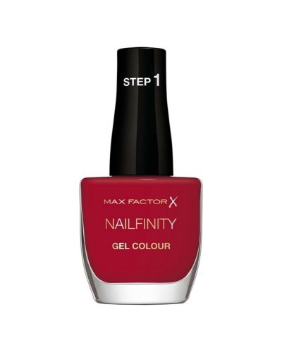 Kynsilakka Nailfinity Max Factor 310-Red carpet ready