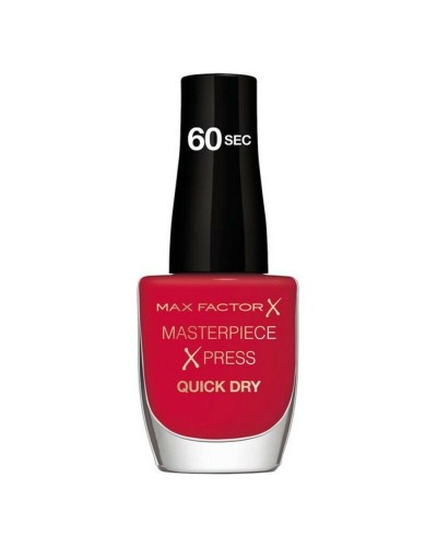 nail polish Masterpiece Xpress Max Factor 310-She's reddy