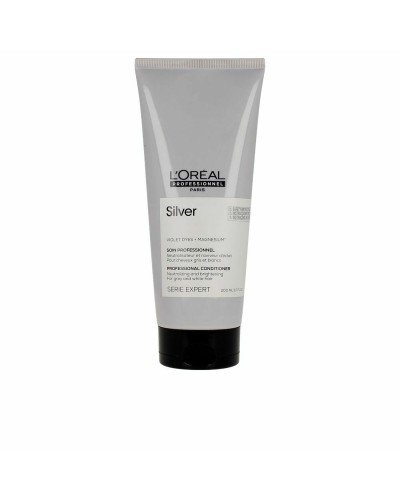Acondicionador Neutralizador del Color L'Oreal Professionnel Paris Silver (200 ml)