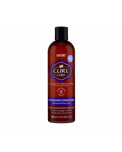 Après-shampooing Curl Care HASK (355 ml)
