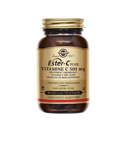 Ester-C Plus Vitamin C Solgar Plus