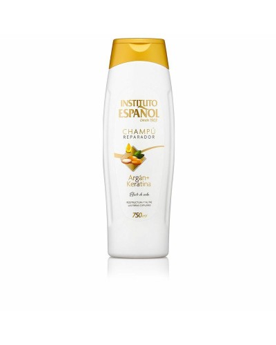 Herstellende Shampoo Instituto Español Keratine (750 ml)