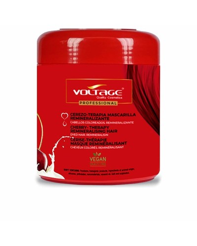 Mascarilla Capilar Cherry Therapy Voltage (500 ml) (500 ml)