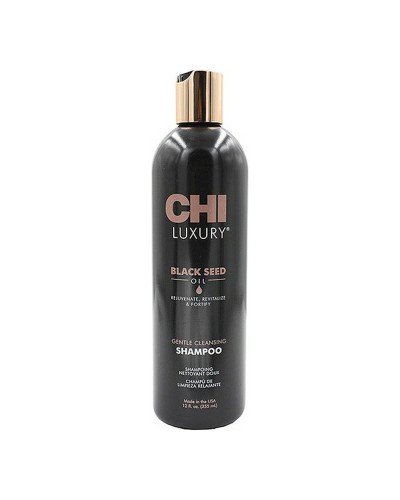 Syväpuhdistava shampoo Farouk Chi Luxury Black Seed Oil 355 ml
