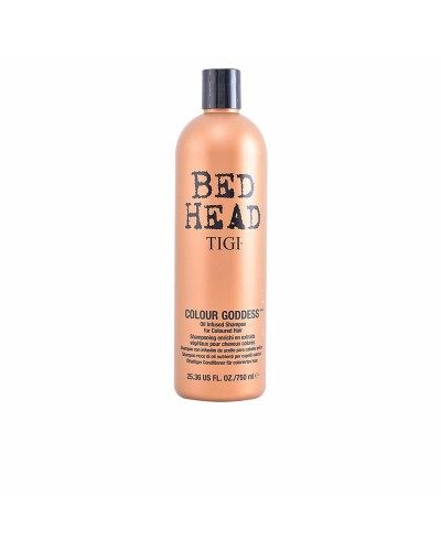 Champú Bed Head Colour Goddess Oil Infused Tigi Colour Goddess (750 ml) (750 ml)