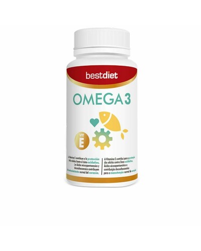 Omega 3 Best Diet Diet (100 uds)