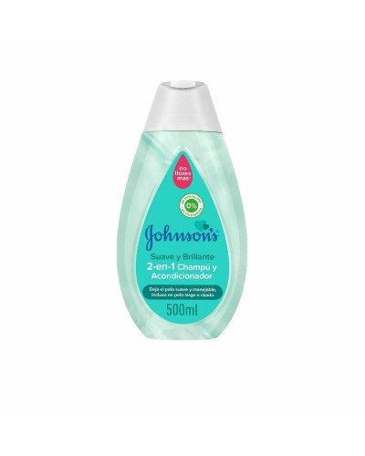 2 in 1 Shampoo und Conditioner Johnson's 3963000 500 ml