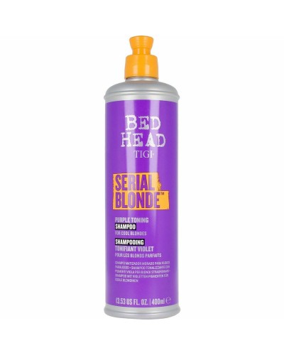 Stärkande schampo Tigi Bed Head 400 ml