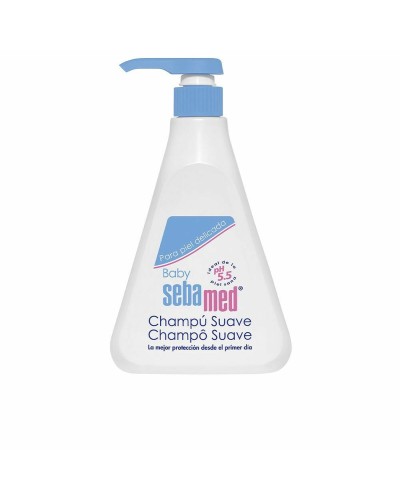 Shampooing doux Sebamed Baby Bébé 500 ml