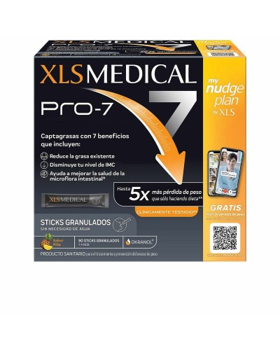 Vetverbrandend XLS Medical Pro-7 90 Stuks