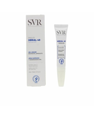 Smalto per unghie in gel SVR Xerial Levigante Riduttore 10 ml
