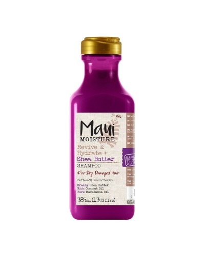 Korjaava shampoo Maui Sheavoi (385 ml)