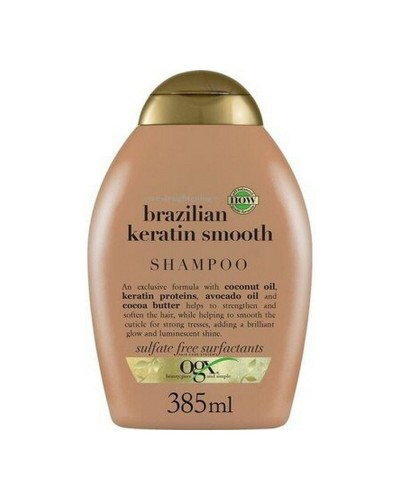 Champú Desenredante OGX Brazilian Keratin 385 ml