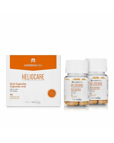 Kapslar Heliocare Advanced Solskydd (90 antal)