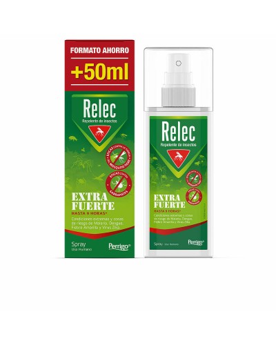 Insect repellant Relec XL Spray Extra Firm (125 ml)