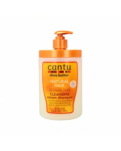 Shampoo Cantu Shea Butter Natural Hair Cleansing (709 g)