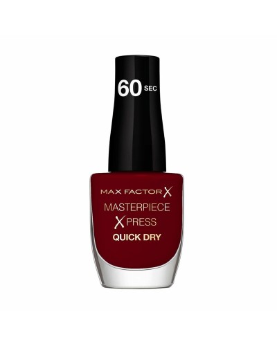 nail polish Max Factor Masterpiece Xpress 370-mellow merlot (8 ml)