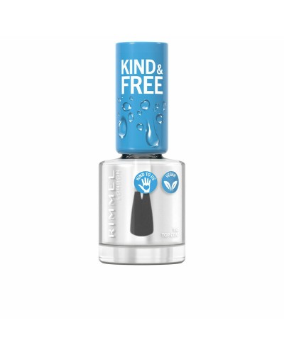 Fissatore di Smalto per Unghie Rimmel London Kind Free Superiore Nº 150 8 ml