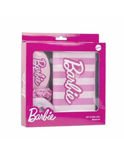 Kauneussetti Barbie 4 Kappaletta