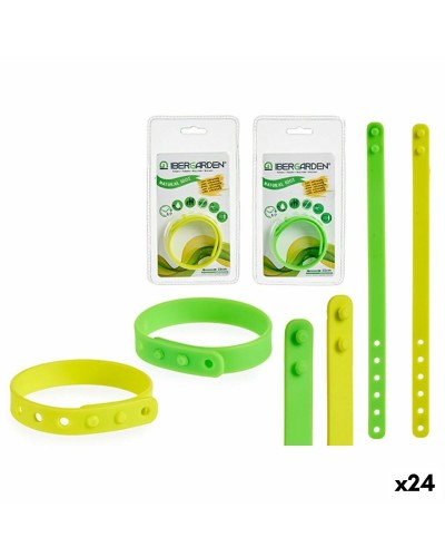 Anti-muggen Armband (24 Stuks)