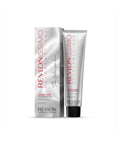 Tintura Permanente  Revlonissimo Colorsmetique Revlon Revlonissimo Colorsmetique 77.40 Nº 77.40 (60 ml)