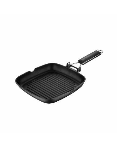 Barbecue San Ignacio Expert SG1101 Grijs Aluminium (24 x 24 x 3,7 cm)