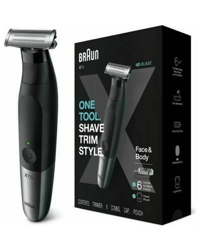 Cortapelos Braun XT5200