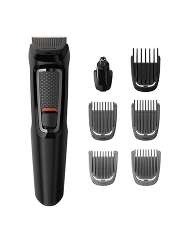 Hiustenleikkuri/partakone Philips